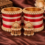 Traditional Bridal Chooda Set